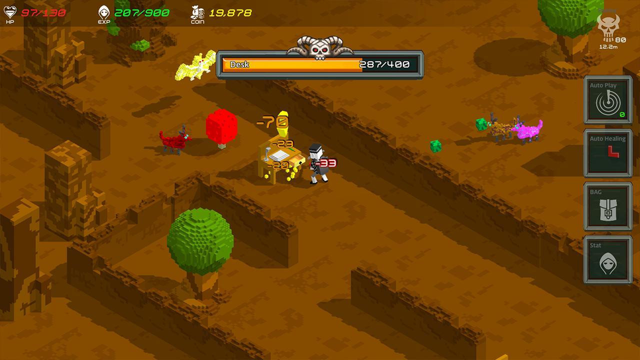 City Mineral: The way to find mineral (itch) - кадр 5