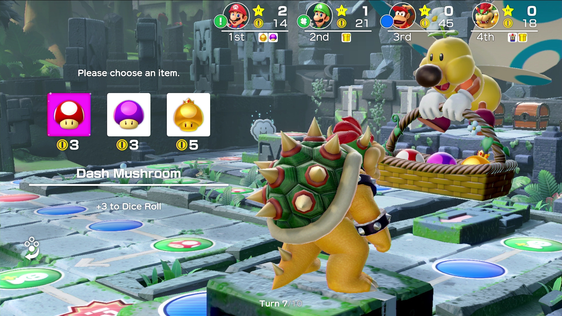Super Mario Party - кадр 7