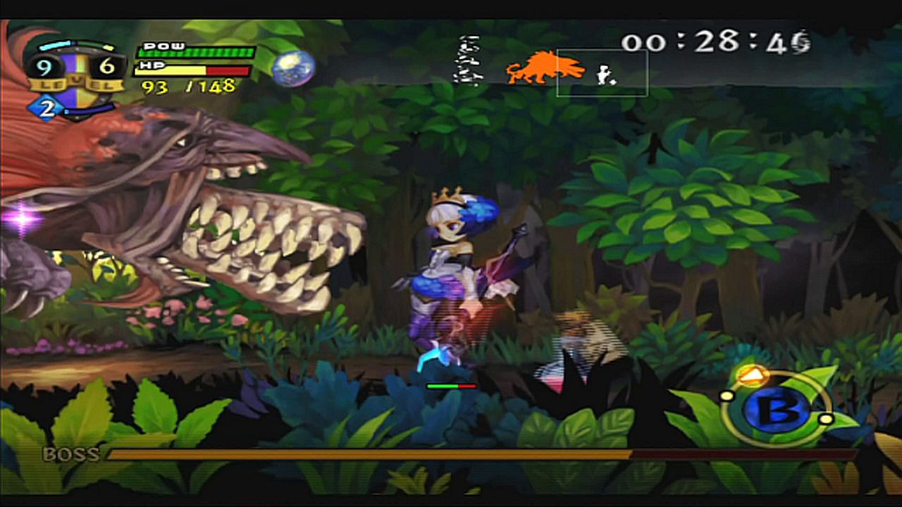 Odin Sphere - кадр 4