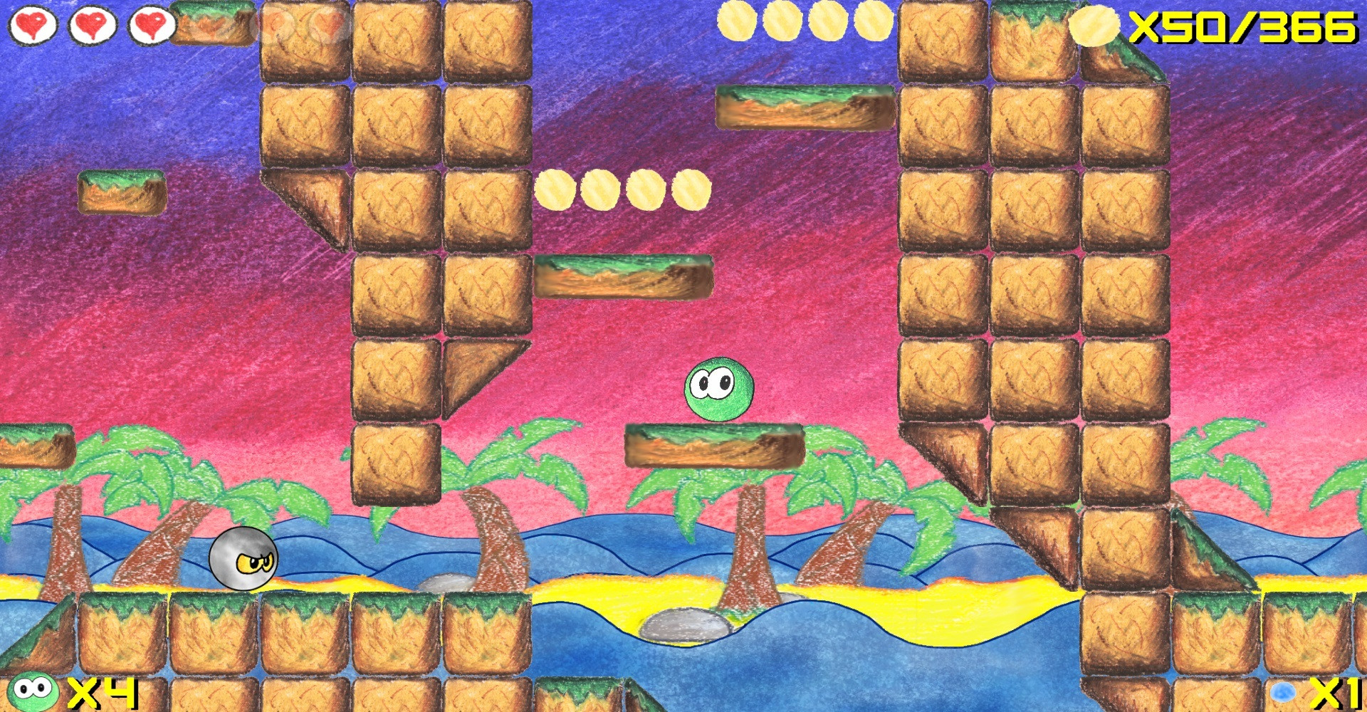 Izalys World (itch) - кадр 2