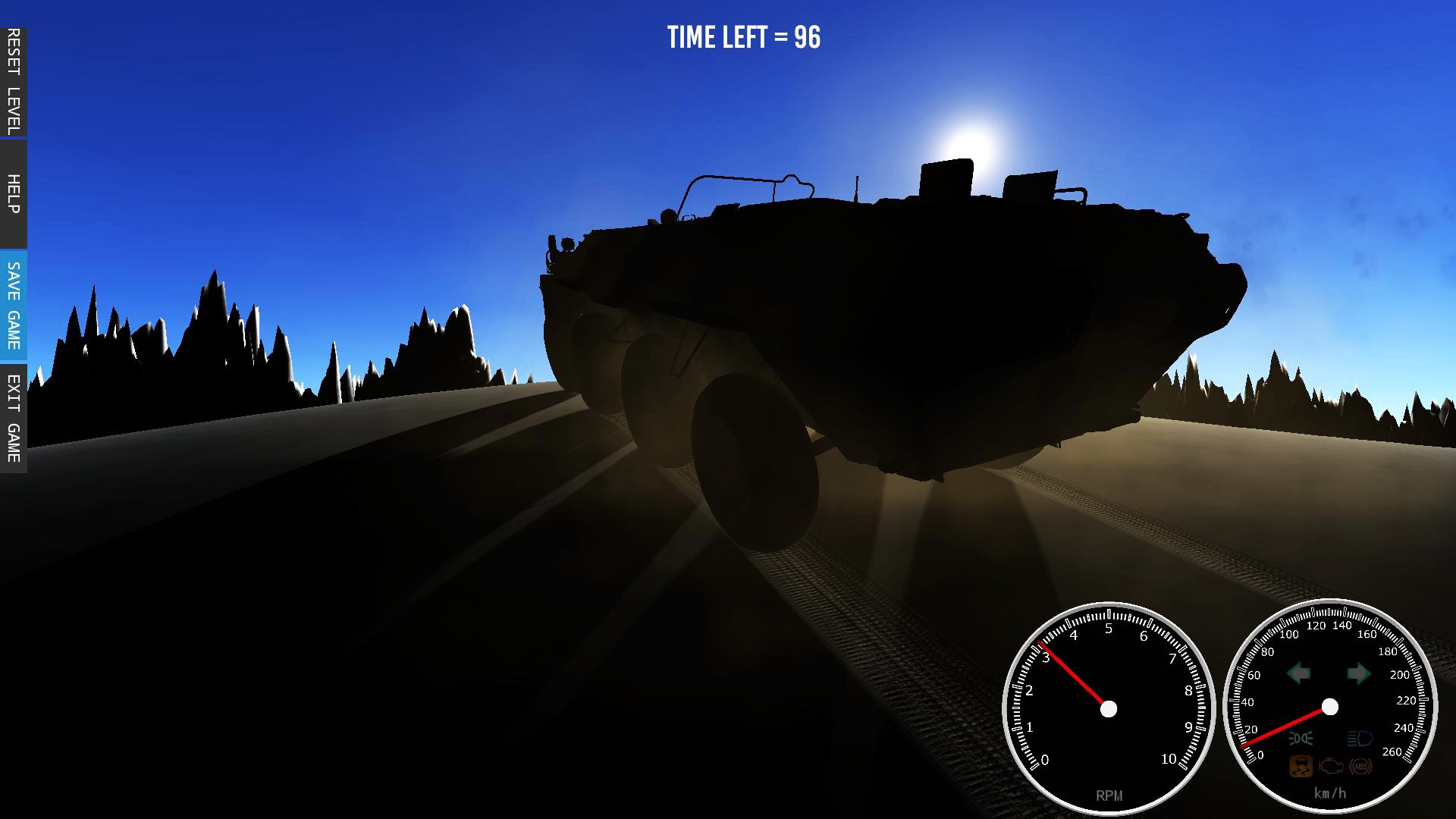 Need for Spirit: Off-Road Edition - кадр 7