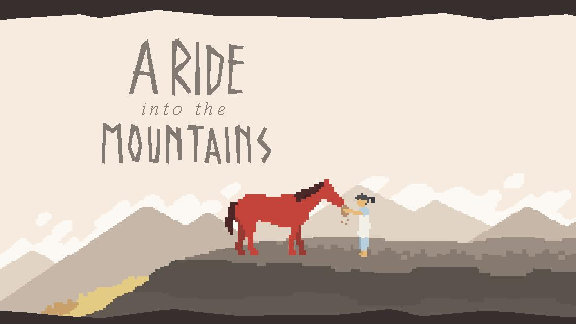 A Ride into the Mountains - кадр 8