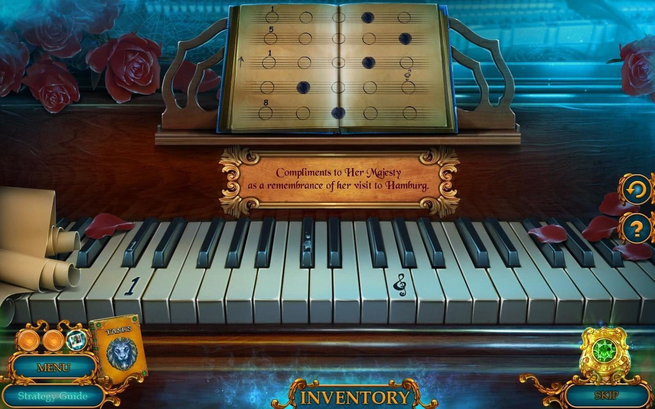 Secret City: The Human Threat Collector's Edition - кадр 8