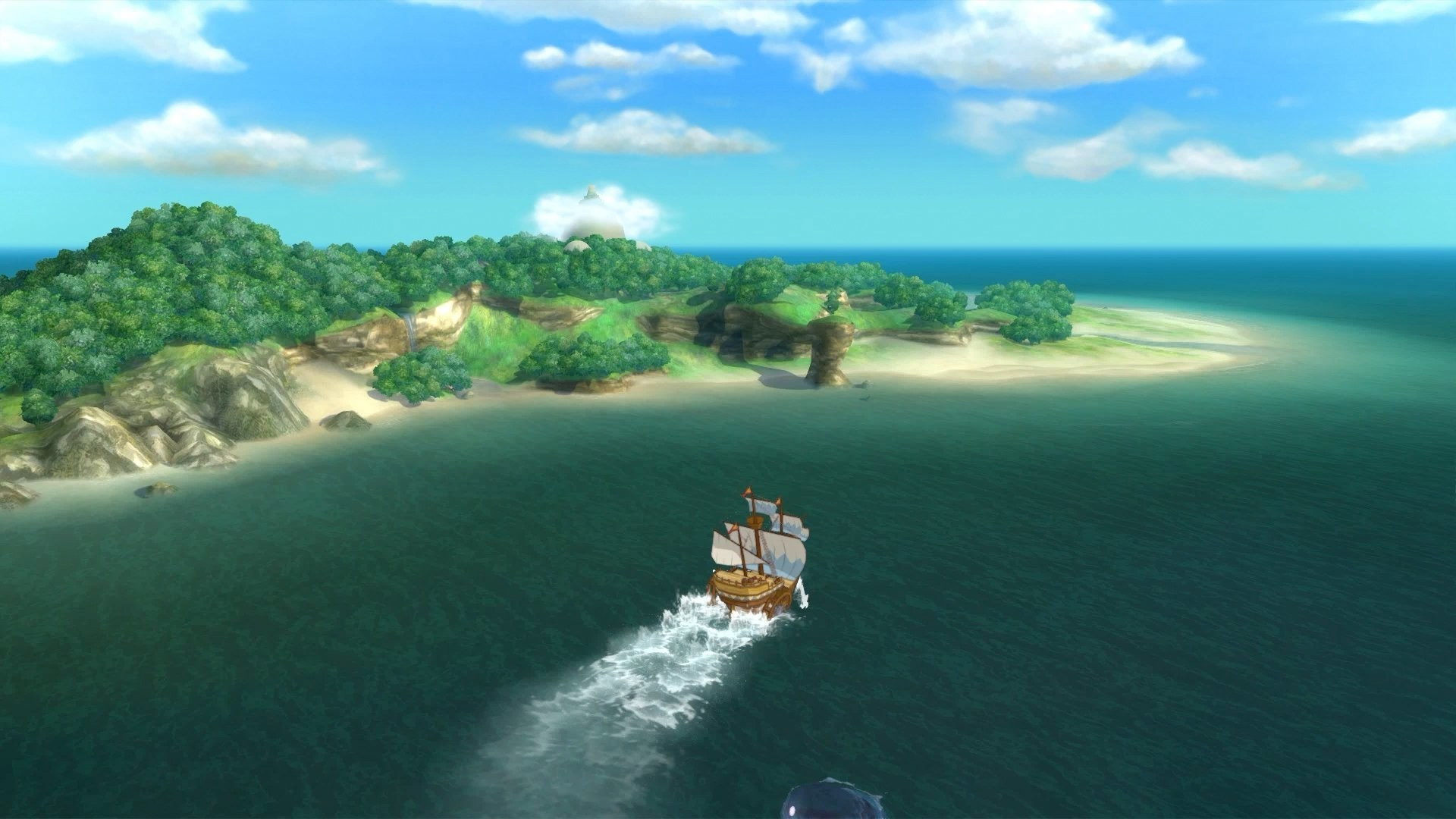 Ni no Kuni: Wrath of the White Witch Remastered - кадр 9