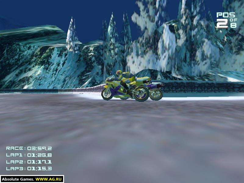 Suzuki Alstare Extreme Racing - кадр 9