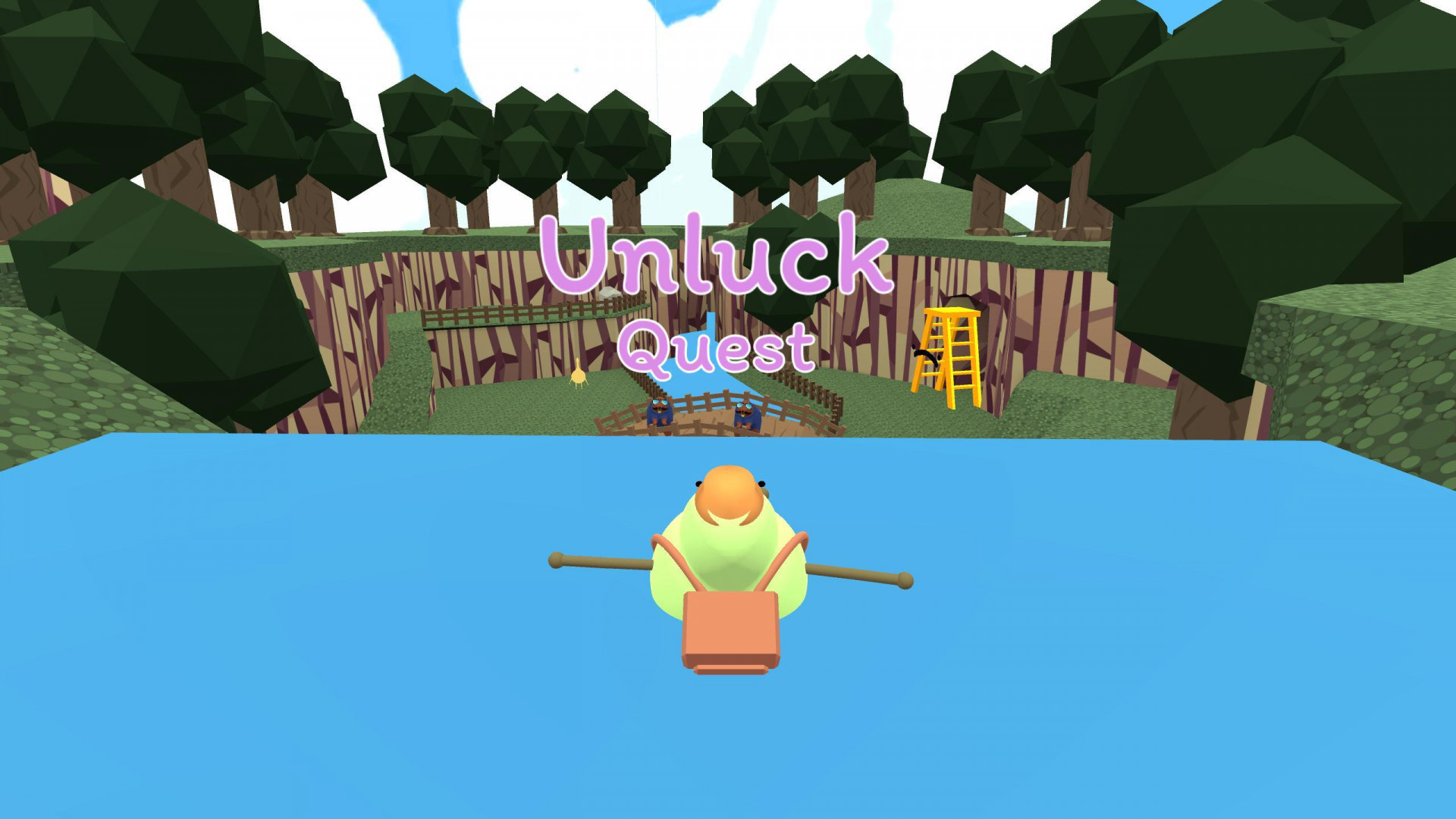 Unluck Quest (itch) - кадр 2