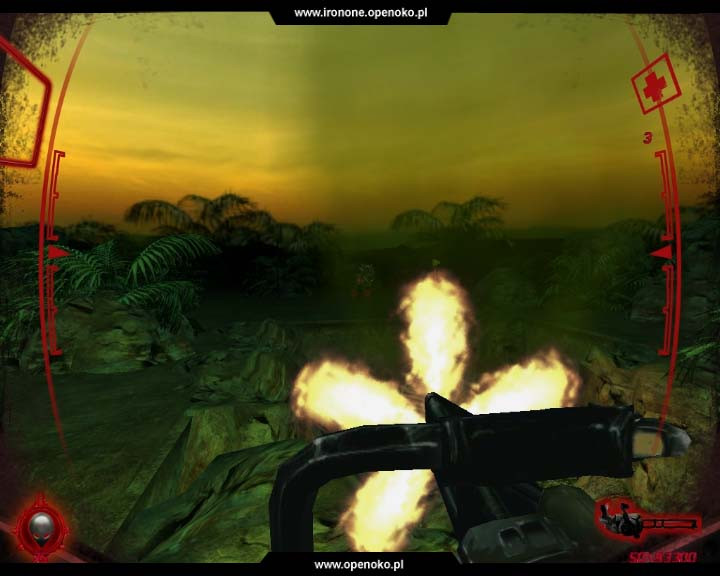 IronOne: Republic Crusaders - кадр 10