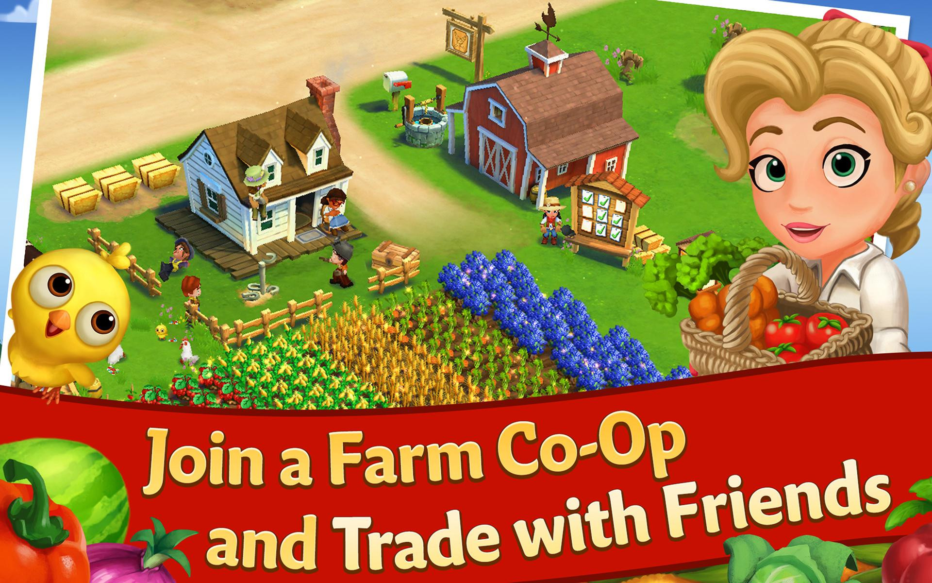 FarmVille 2: Country Escape - кадр 9