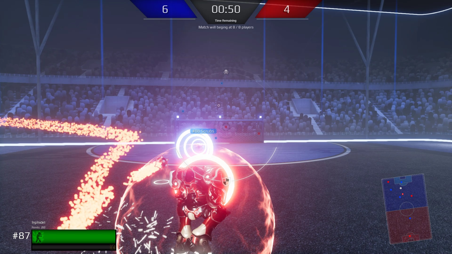 Ultraball - кадр 5
