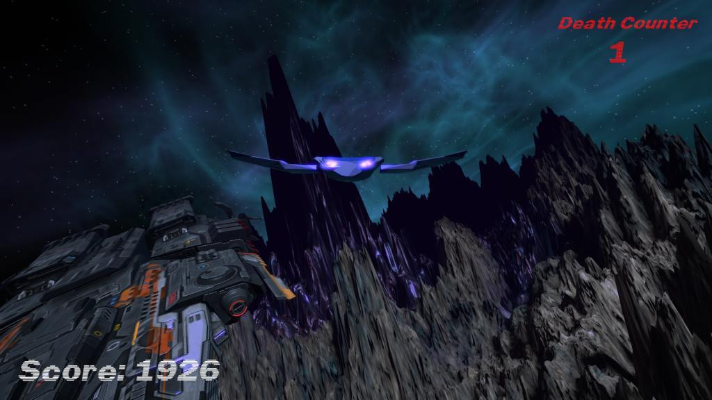 Argon Assault - (or my first real Project) (itch) - кадр 3