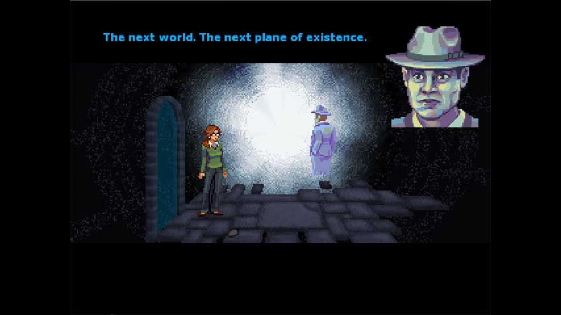 The Blackwell Legacy - кадр 2