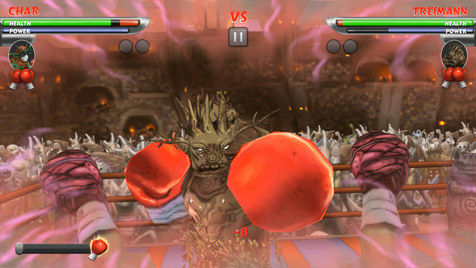 Beast Boxing Turbo - кадр 6