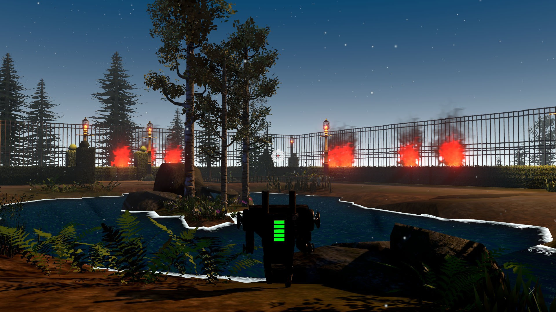 ATOS: A Tale Of Steam (itch) - кадр 4