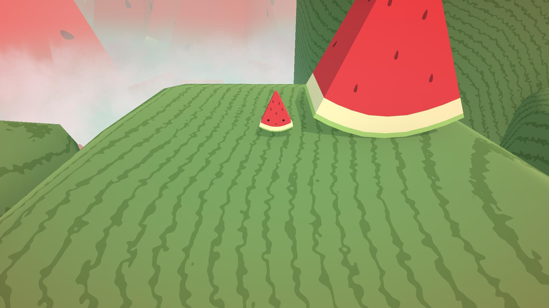 Temple of the Golden Watermelon (itch) - кадр 3