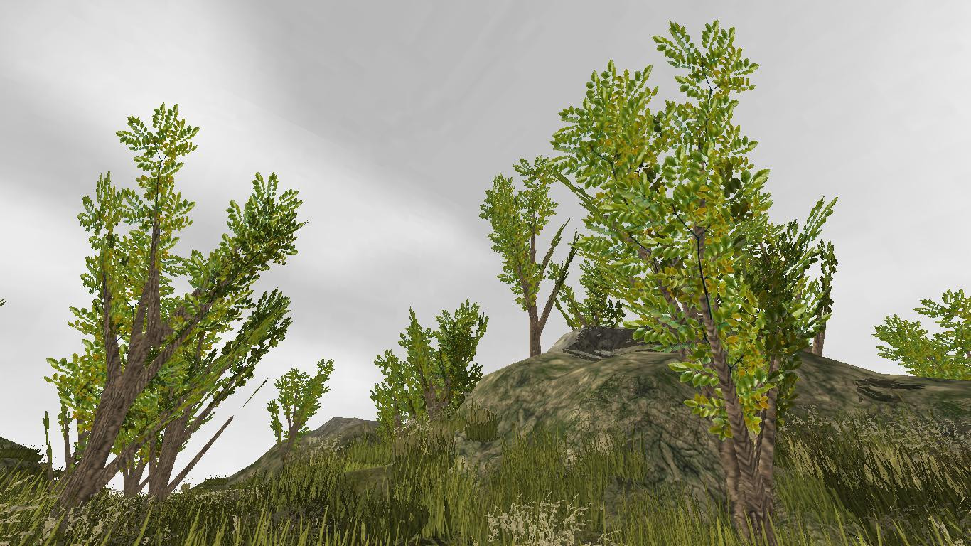 Walking Simulator (jayden8923) (itch) - кадр 1