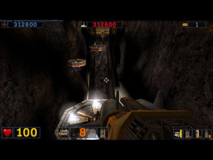 Serious Sam: The Second Encounter - кадр 8