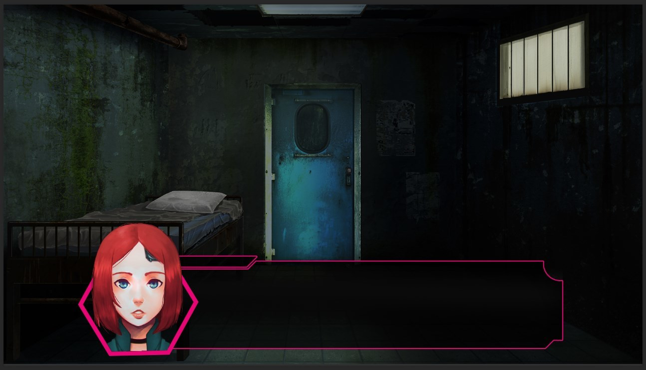Project Nostalgia: Two Worlds | One Soul (itch) - кадр 4