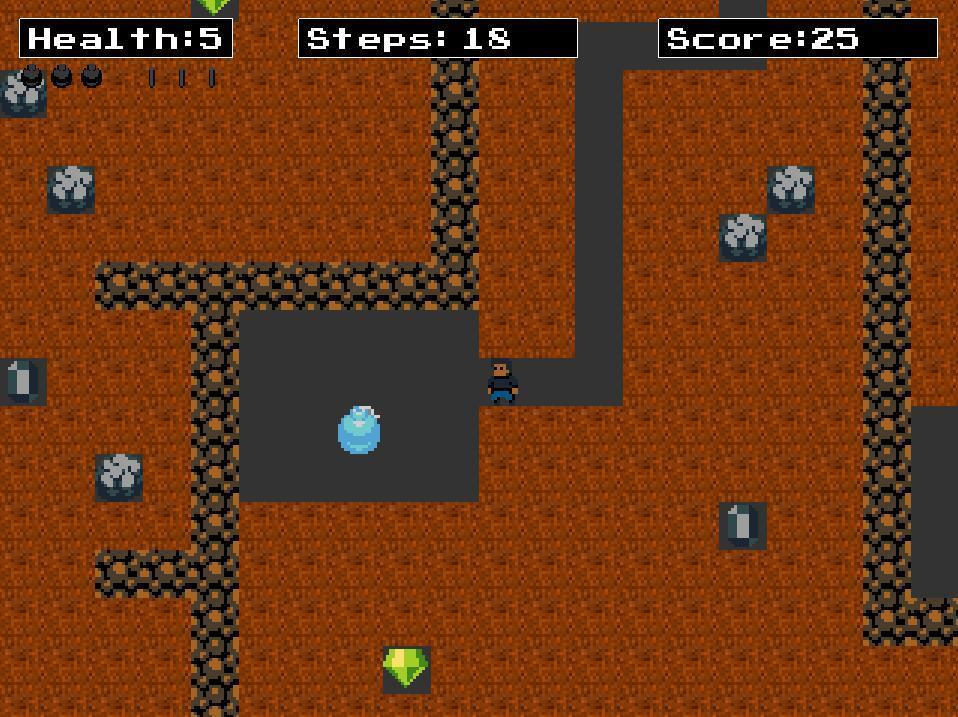 GemHunt (itch) - кадр 4