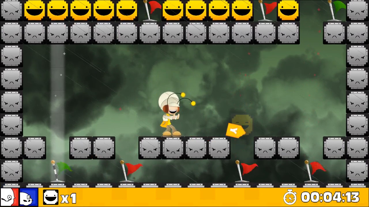 Yeah Jam Fury: U, Me, Everybody! - кадр 4