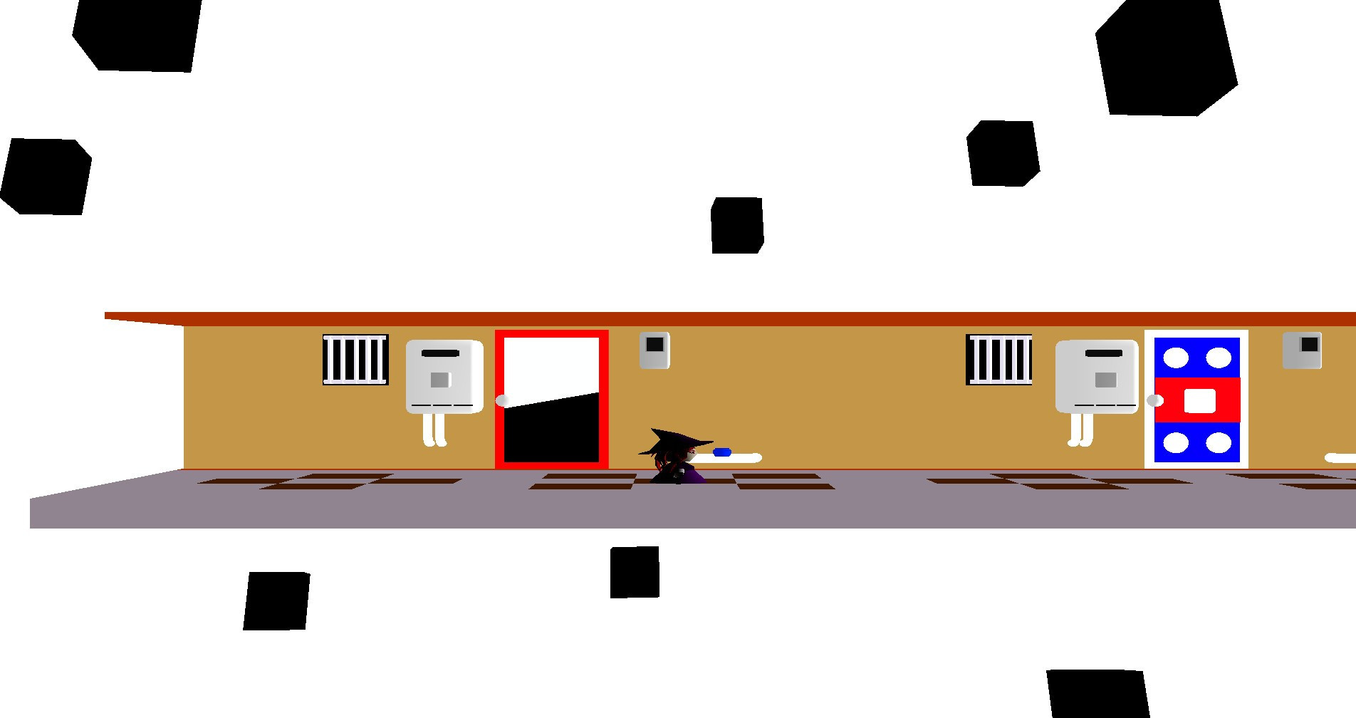 Puzzle Walker (Demo) - кадр 1
