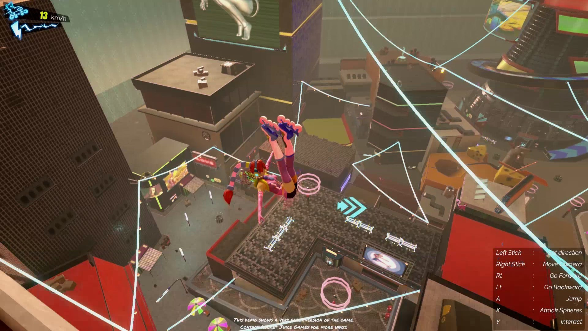 Neon Tail - кадр 8