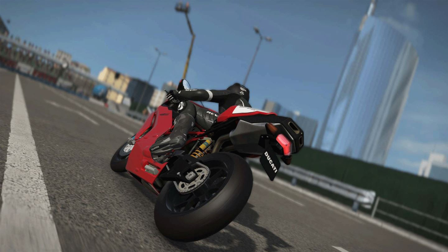 Ride 2 - кадр 14