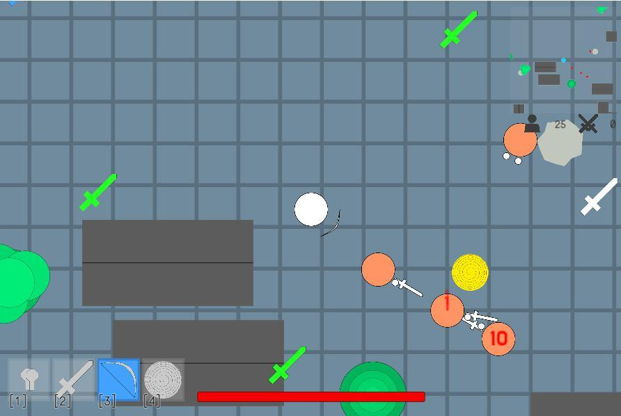 The King's League (itch) - кадр 1