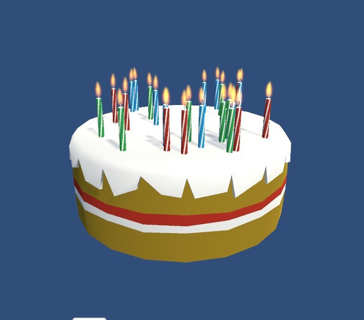 Virtual Cake (itch) - кадр 1