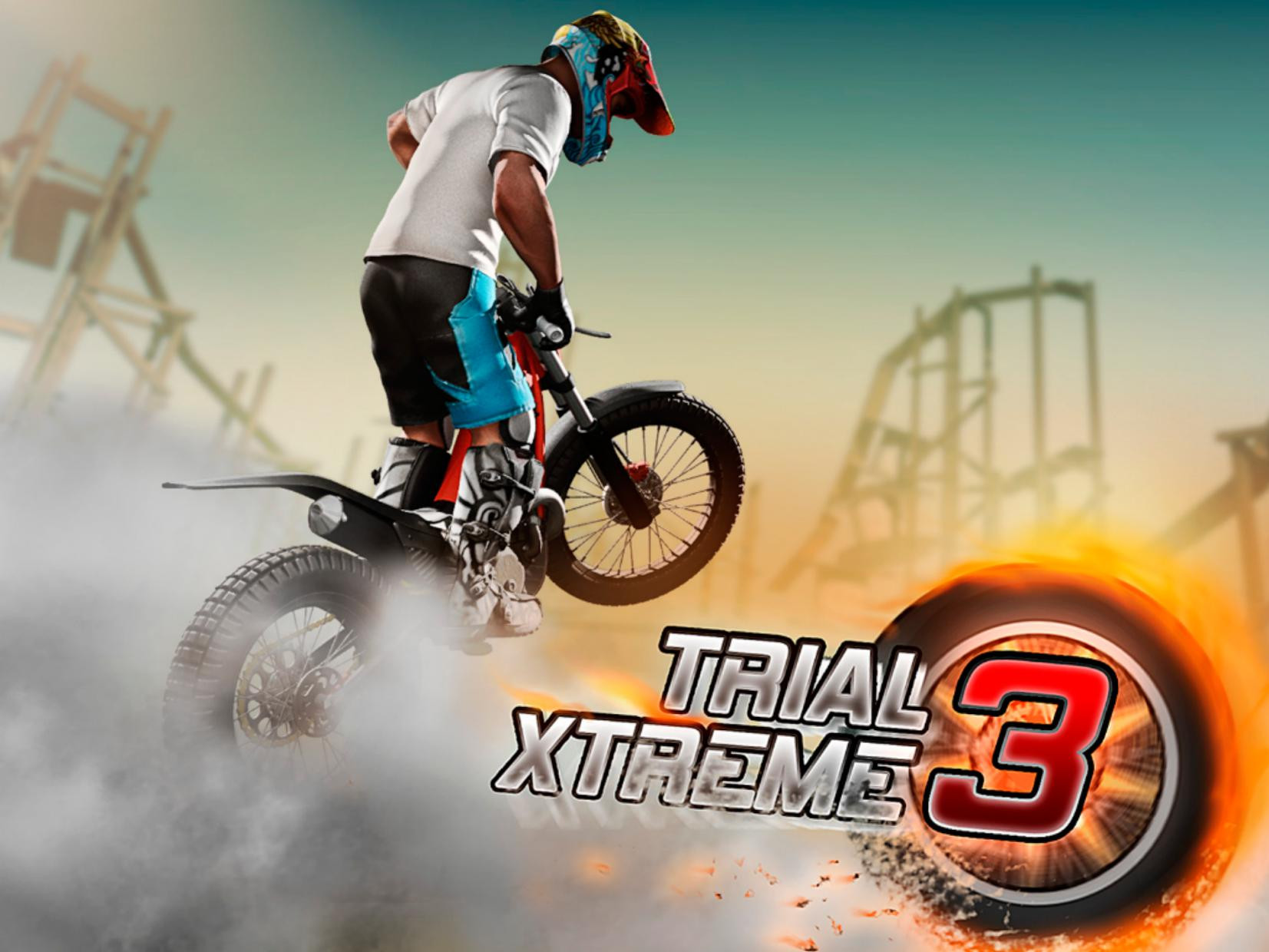 Trial Xtreme 3 - обзоры и оценки игры, даты выхода DLC, трейлеры, описание