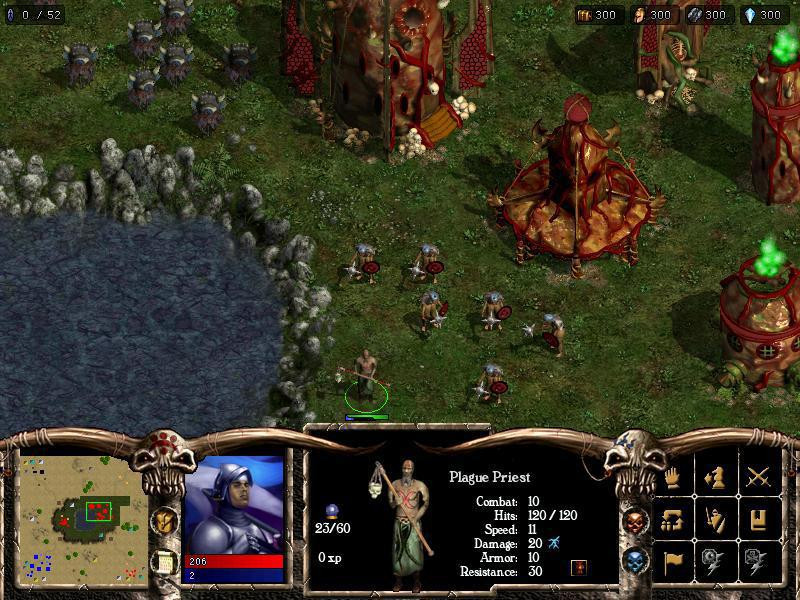 Warlords Battlecry 3 - кадр 11