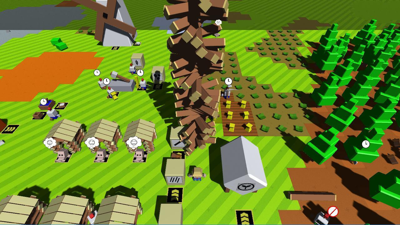 Autonauts (itch) - кадр 3