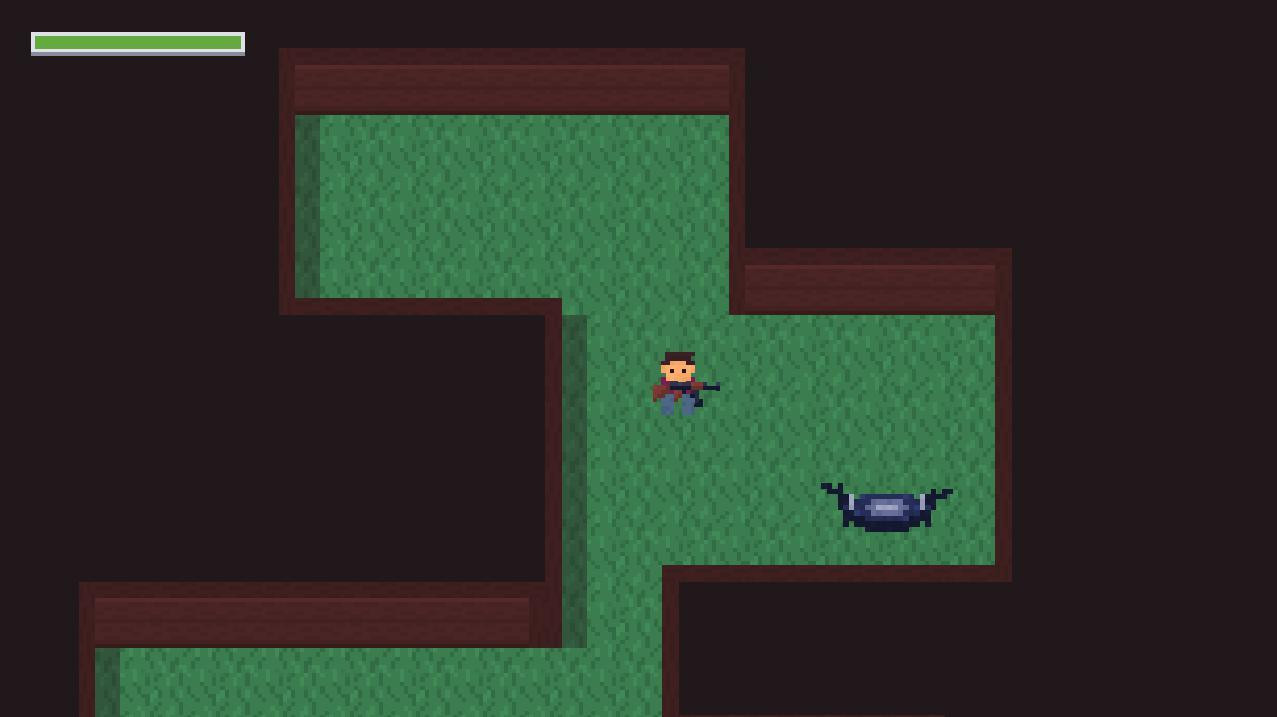 BulletMan LD42 (itch) - кадр 2