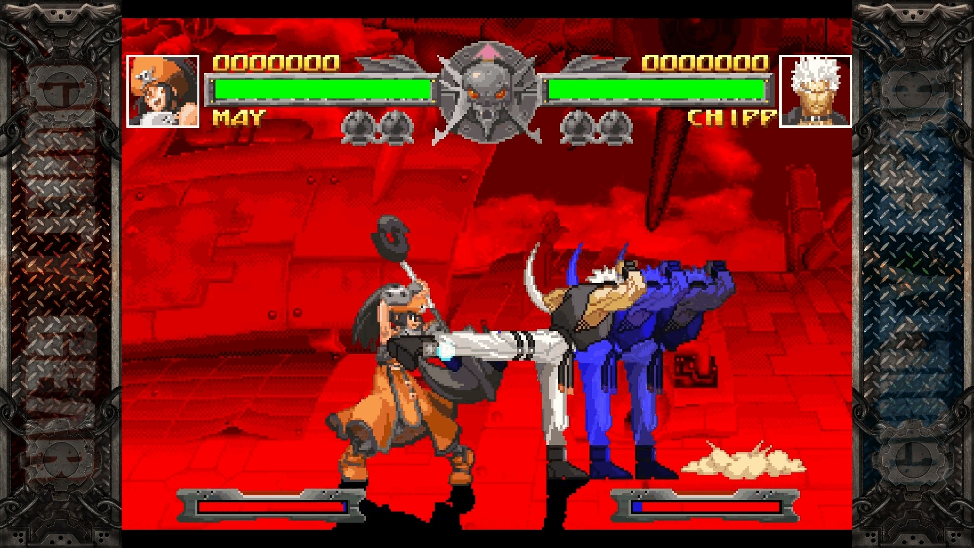 GUILTY GEAR (2019) - кадр 1