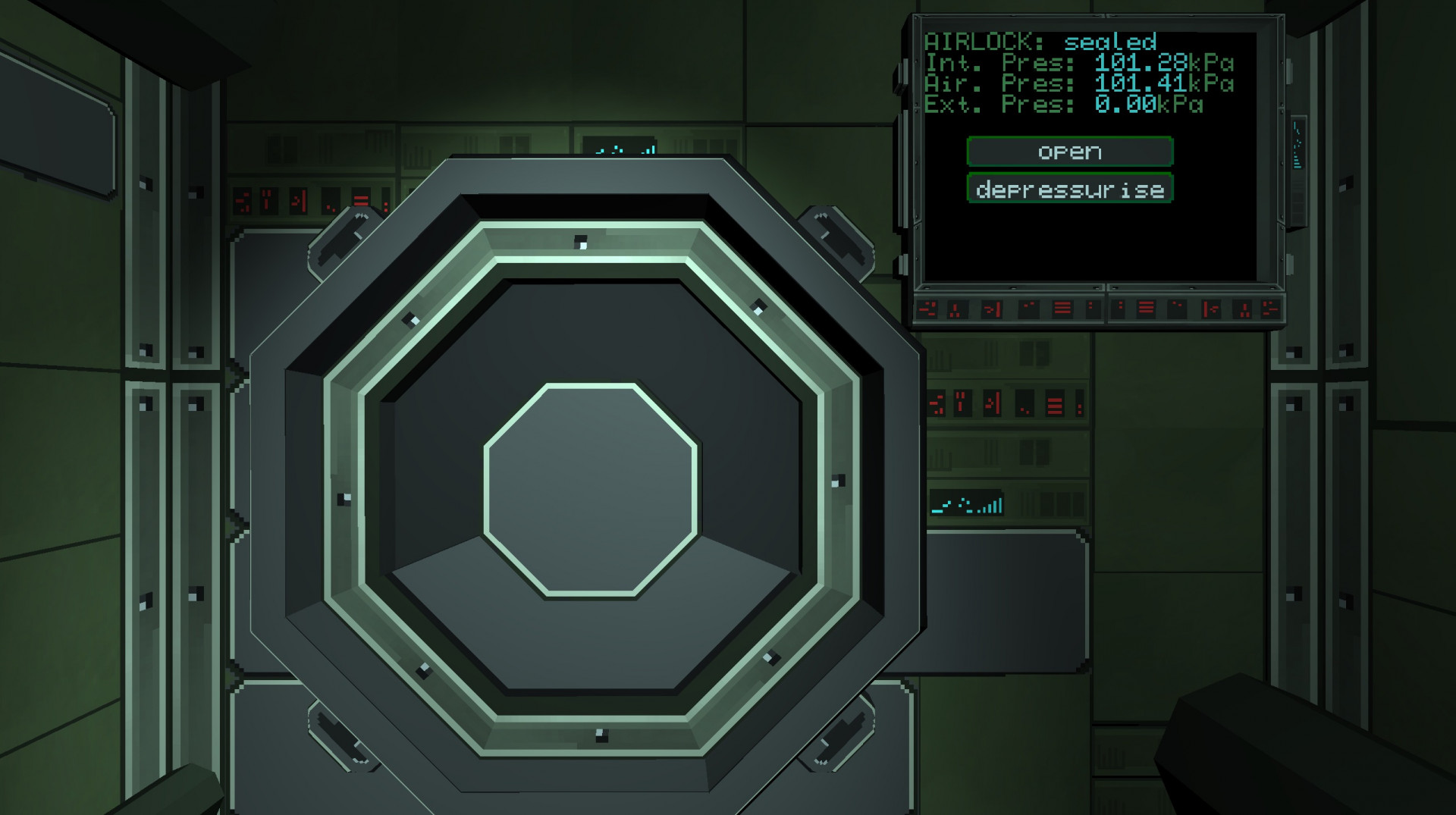 Objects In Space - кадр 5