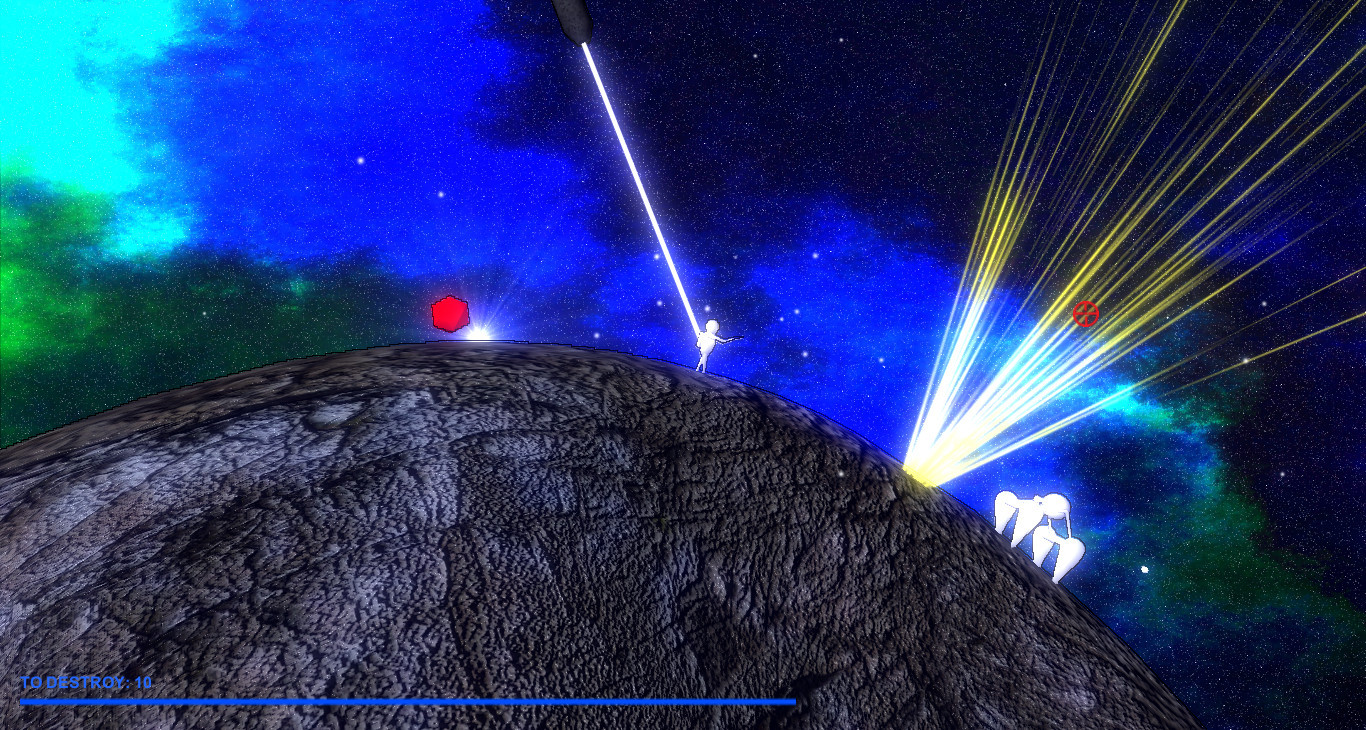 Gold Rush In The Oort Cloud - кадр 7