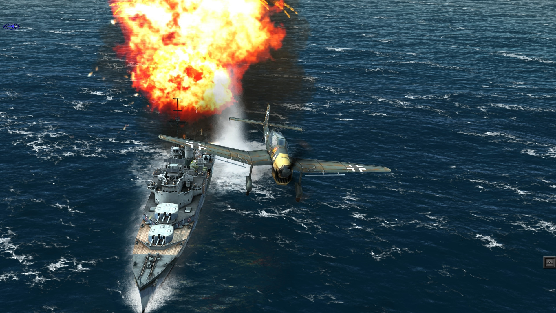 Atlantic Fleet - кадр 12