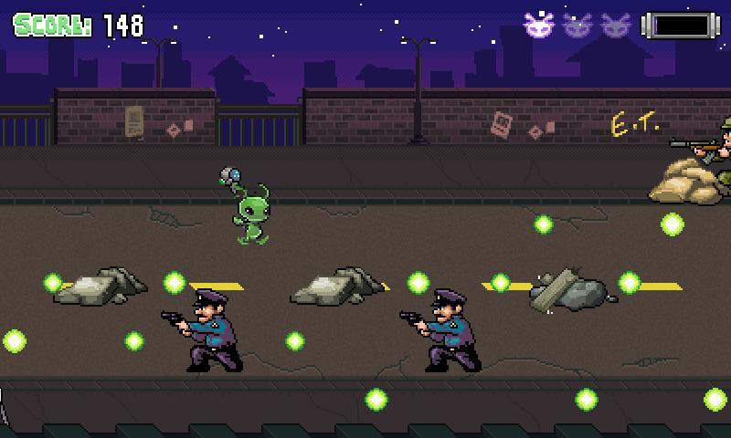 Dios Mio! Alien Invasion (itch) - кадр 2