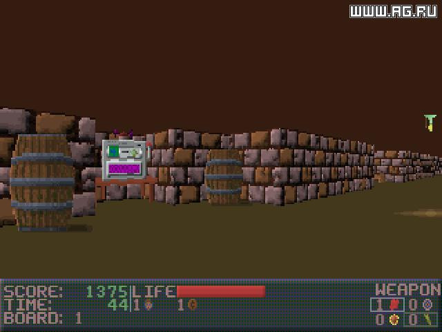 Ken's Labyrinth - кадр 2