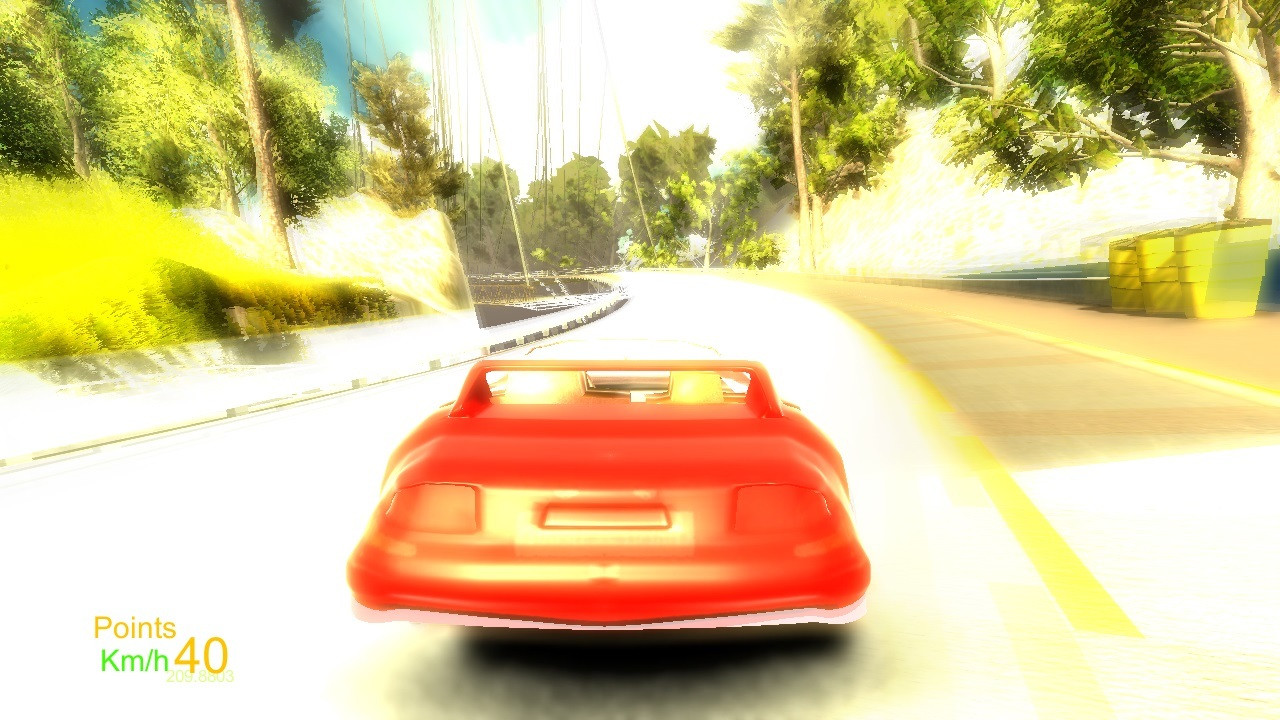 Landscape incorporation version beta (itch) - кадр 2