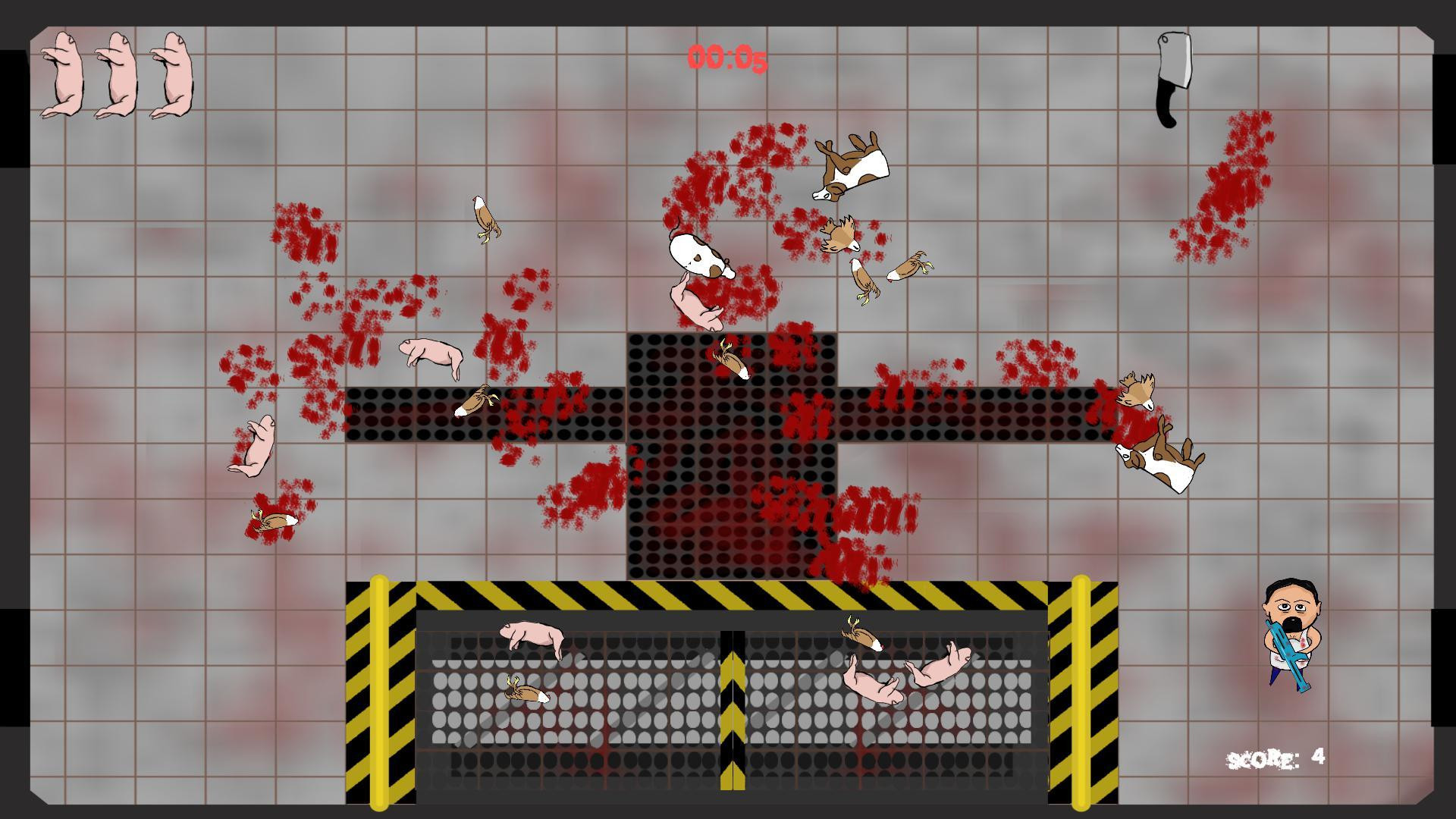 Slaughter House (itch) - кадр 1