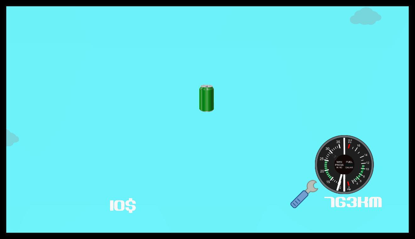 Rock It to Space (itch) - кадр 3