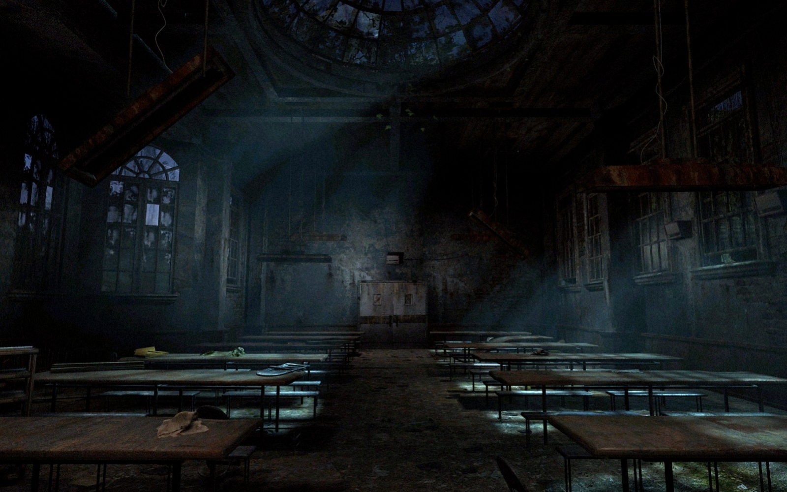 Asylum - кадр 11