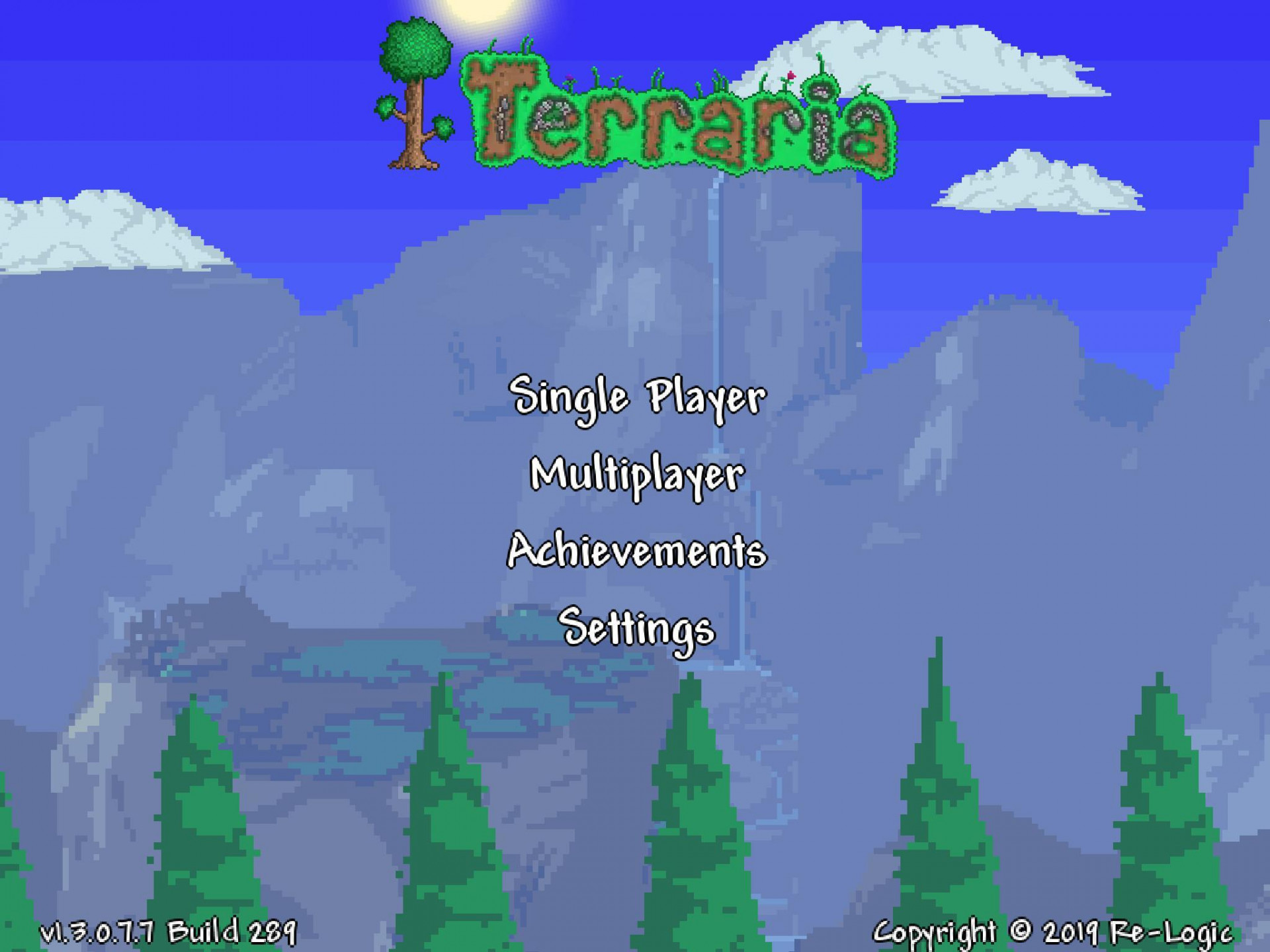 Terraria PVP Guns Only_Map (itch) - кадр 6