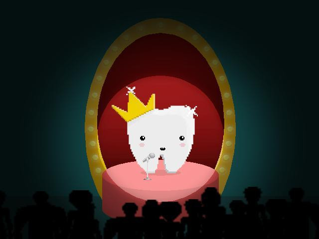 The Conspiracy Theory of a Toothpaste Case (itch) - кадр 1