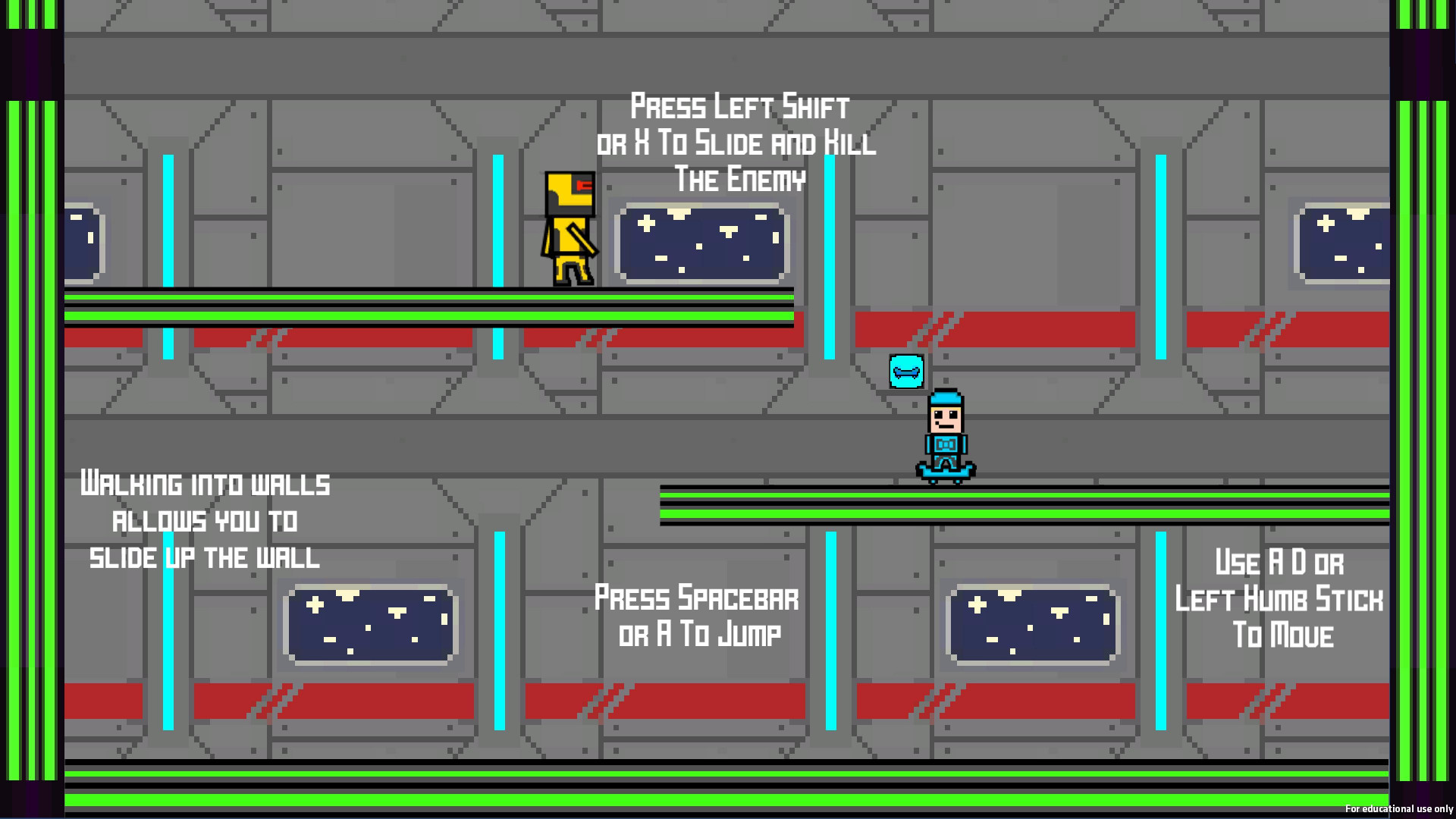 Skaterboy Slideman (itch) - кадр 3