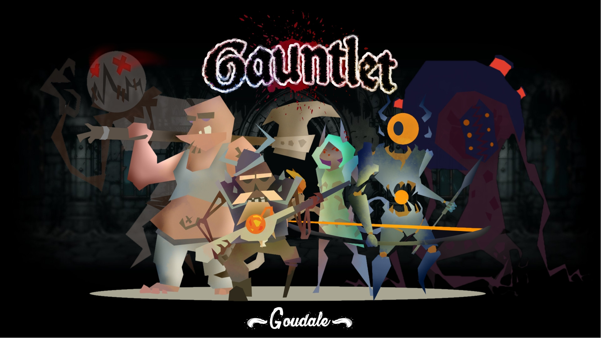 Gauntlet (itch) - кадр 2