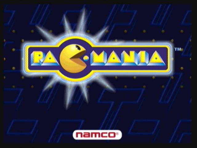 Pac-Mania - кадр 2