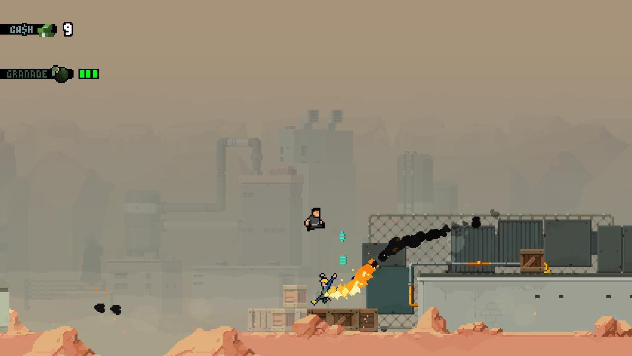 Mission Ammunition (itch) - кадр 2