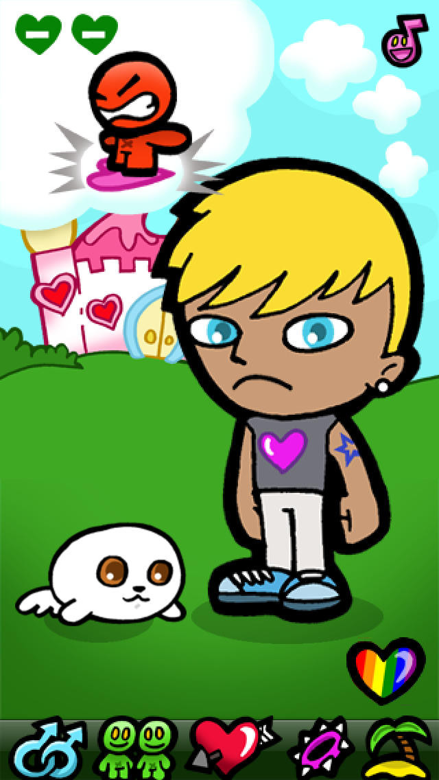 Mini Gay Boyfriend - кадр 5