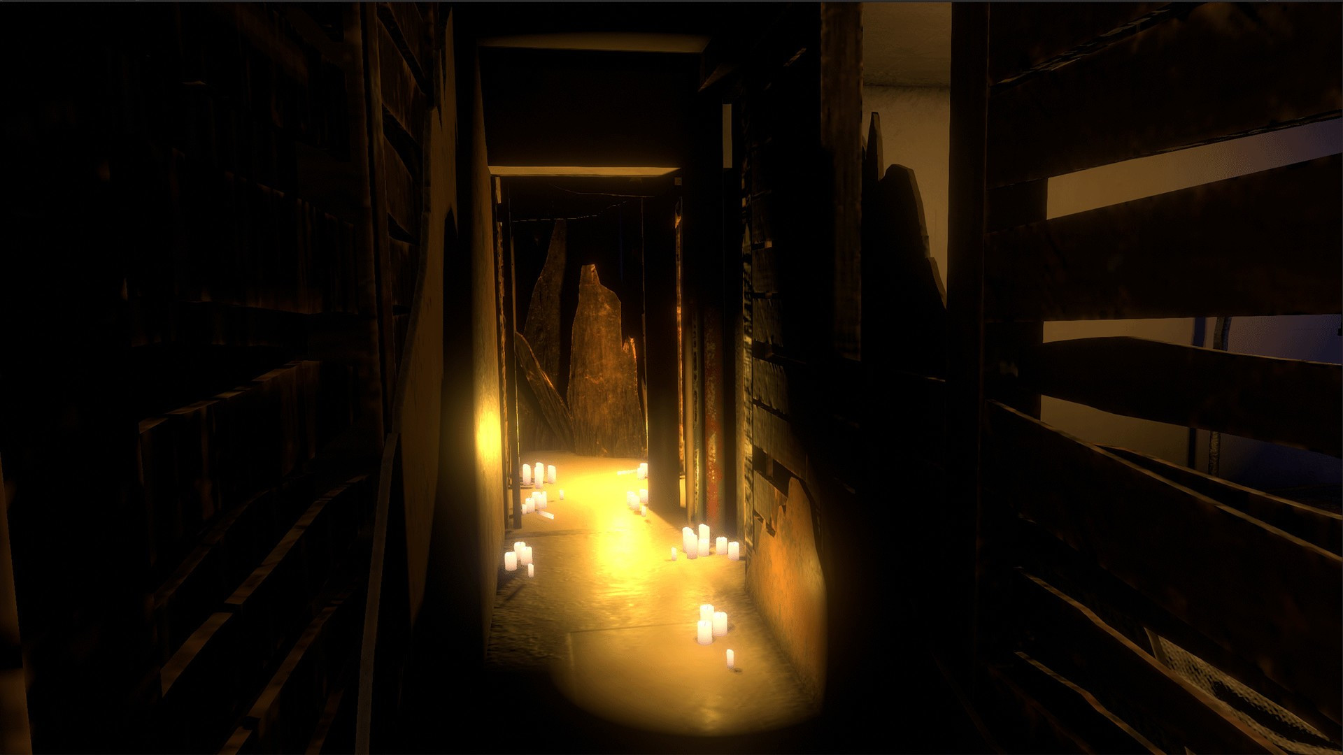 Delirium VR - кадр 2